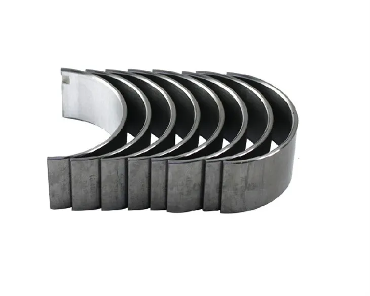 Peças de empilhadeira 490 Con Rod rolamento de metal Assy peças de motor para venda Oem peças número da peça 490B-04007A em estoque