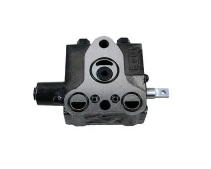 Placa da válvula de controle hidráulico 8FD20/30:67604-26610-71