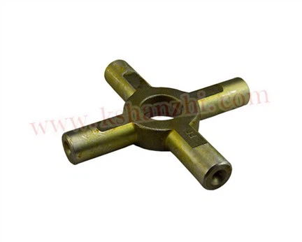 Articulação diferencial da cruz de aranha usada para toyota