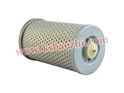 Filtro de retorno de óleo hidráulico usado para Komatsu 16