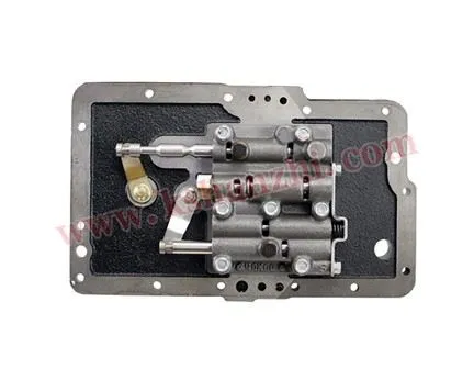 Conjunto de válvula de controle de transmissão Hangcha J02 / TD27, peças originais