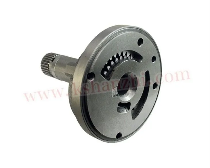 Peças de empilhadeira Linde 1283 Bomba de carga de óleo 12835002400