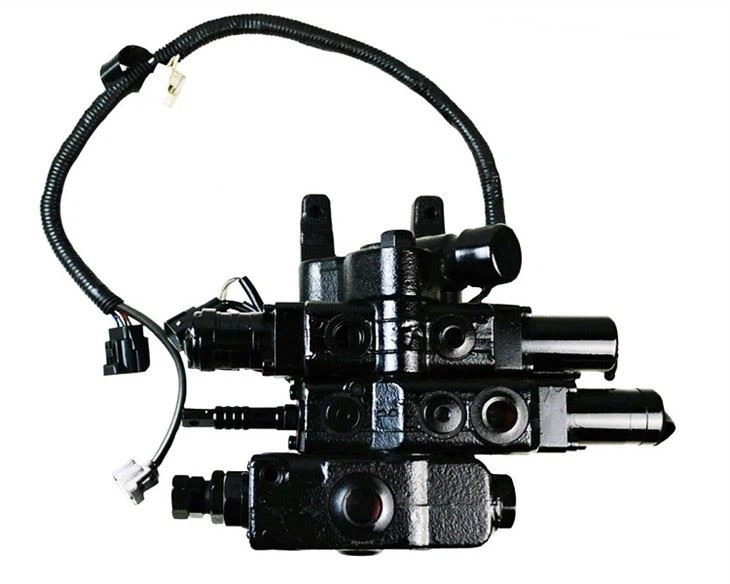 Peças de empilhadeira 8FD30 Válvula de controle hidráulico (67610-36620-71) Original