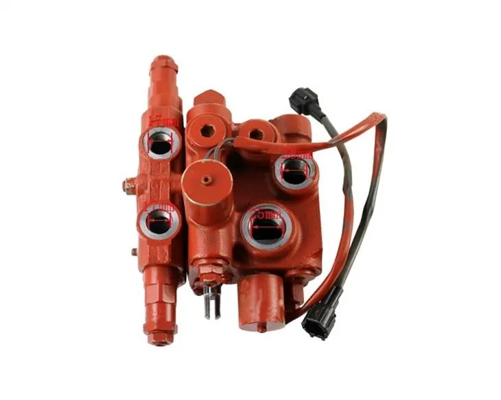 Peças genuínas FD20/30-16 Válvula de controle hidráulico,37B-1LA-5221