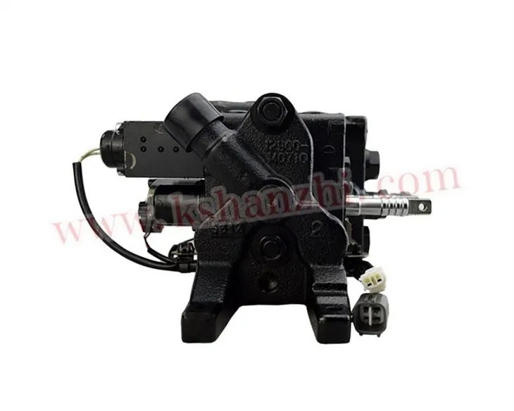 Válvula Hidráulica de Controle Direcional 67610-31092-71 para Série Z