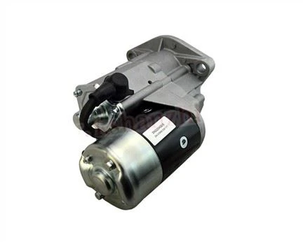 1-81100191-0, partida de motor 24V/4,5KW para isuzu 6BG1, 100% Premium