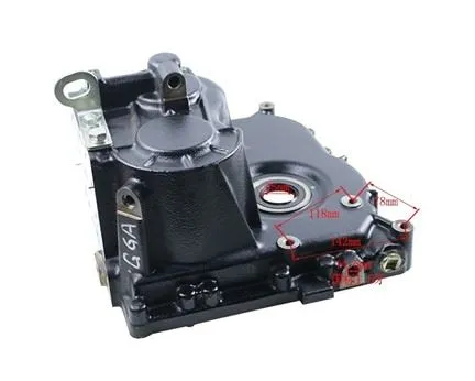 Caixa de Transmissão 1F2 31310-GE00A, Peças Originais