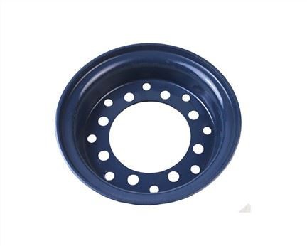 23654-40501, Roda Traseira Aro 6.00-9, 8 Furos