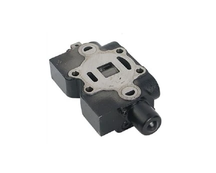 Placa da válvula de válvula multi-way 7FD45, 67601-30910-71, Peças genuínas
