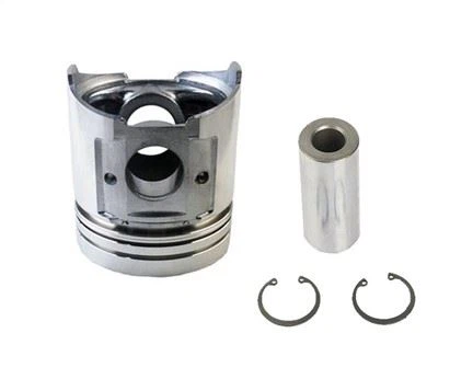 Pistão das peças da empilhadeira usado para 4TNE94 / 4D94E (YM129901-22080)