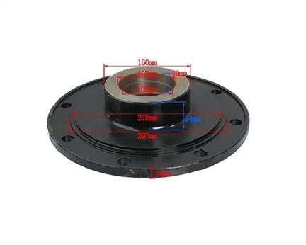 TCMZ8/8-10T Eixo Traseiro Direcção 230G4-32101