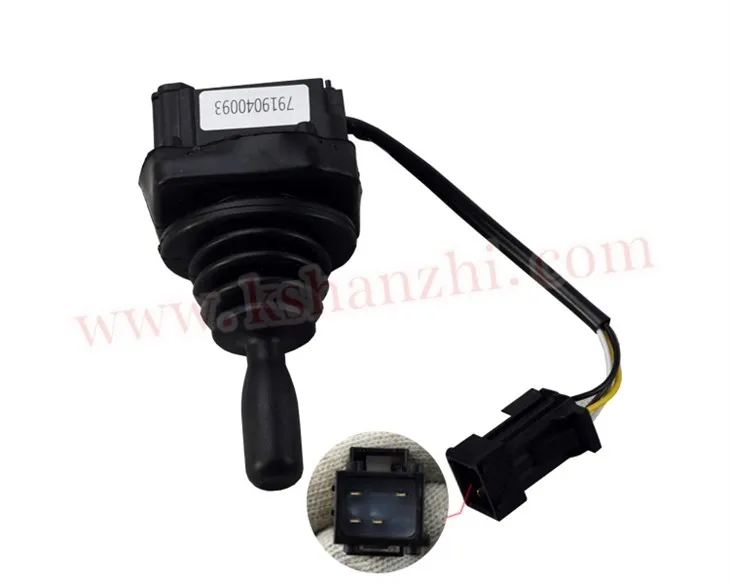Joystick de alça de controle 7919040093 usado para R14/116