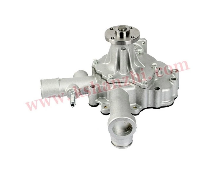 Forklift Parts 16100-78206-71 Engine Water Pump 8FD/1DZ-3