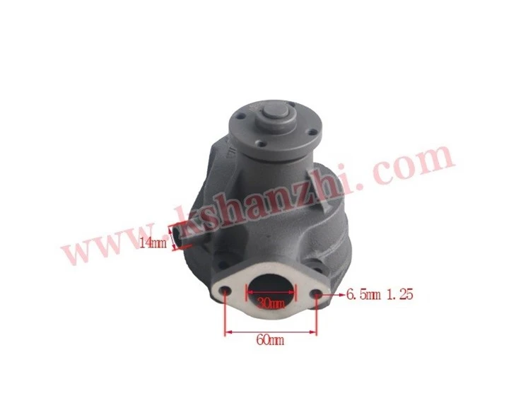 Xinchai 4D35ZG31 Engine Water Pump With OEM:4D35G-42100