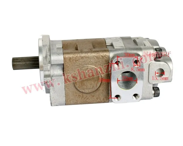 Forklift Parts Hydraulic Pump For 6-7FD(G)35~40,67110-30510-71