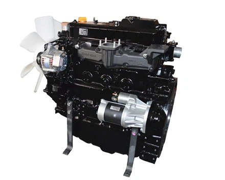 Motor 100% novo, conjunto de motor de peças de empilhadeira para escavadeira &4TNV94L