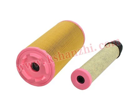 Peças de empilhadeira 1229 Filtro de ar do motor Xgma