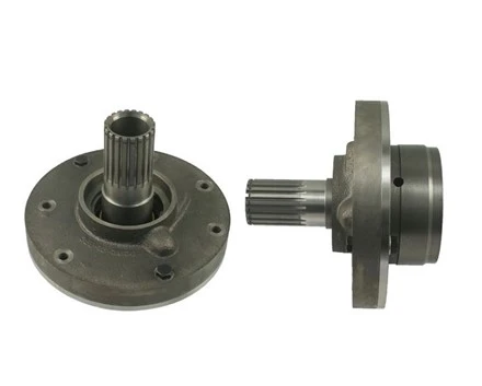 Conjunto de bomba de carregamento de transmissão 3ED-13-31130 para Kom. FD60-4
