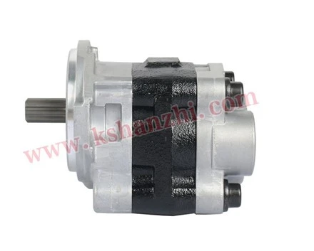 Peças de empilhadeira 67120-26650-71 Bomba hidráulica para 8FD(G)20~30/4Y/1DZ