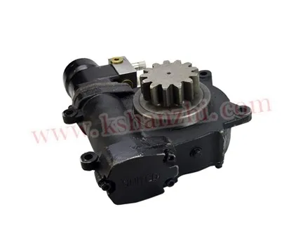 Conjunto de redutor de peças de empilhadeira, caixa de engrenagens 120D-RRB-10C para FD60/Z8