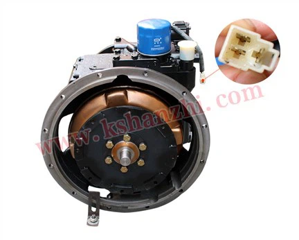 YQXD18P, conjunto de transmissão hidráulica para TCM, Heli, Hangcha CPCD10 ~ 20