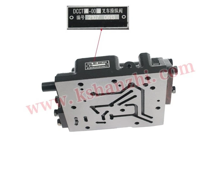 Hangcha 45R Transmission Control Valve Assembly,YDS45.049